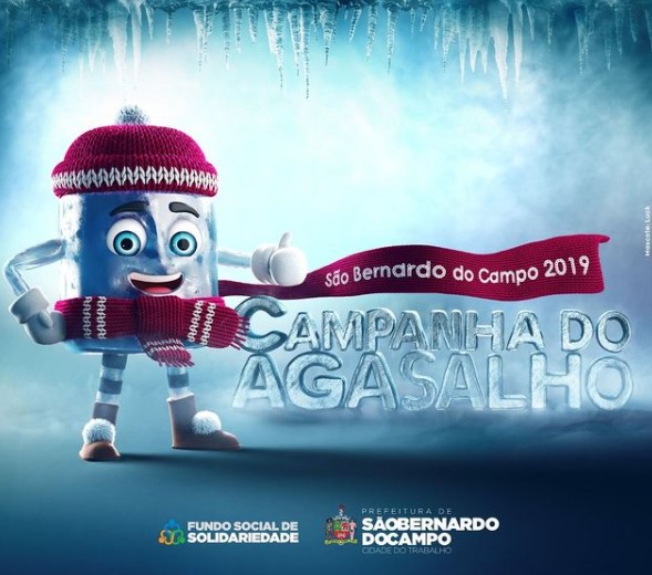 campanha do agasalho 2019