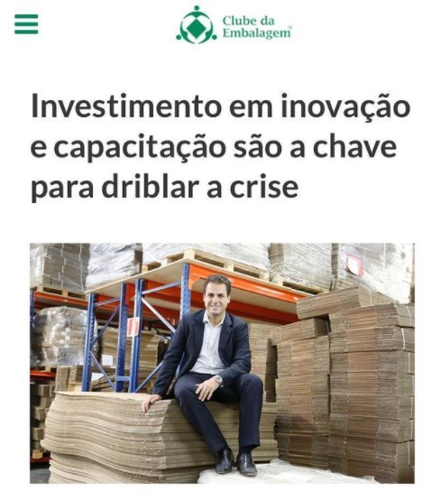 clube da embalagem
