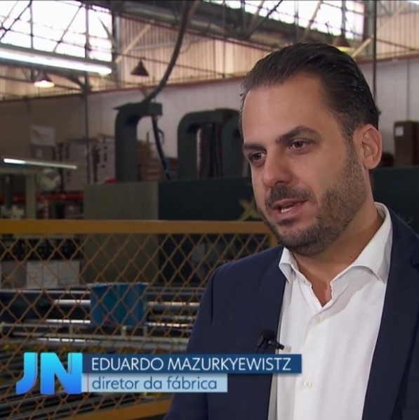 mazurky jornal nacional globo