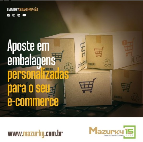 embalagem para ecommerce