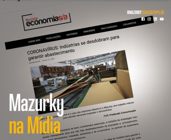 mazurky na economia sa
