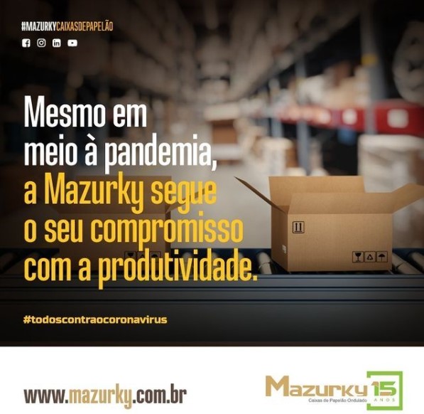 embalagens de papelao