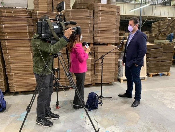 mazurky no jornal nacional