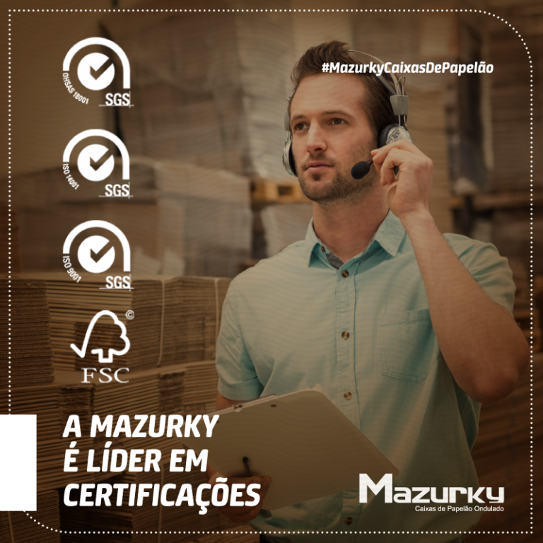 certificações