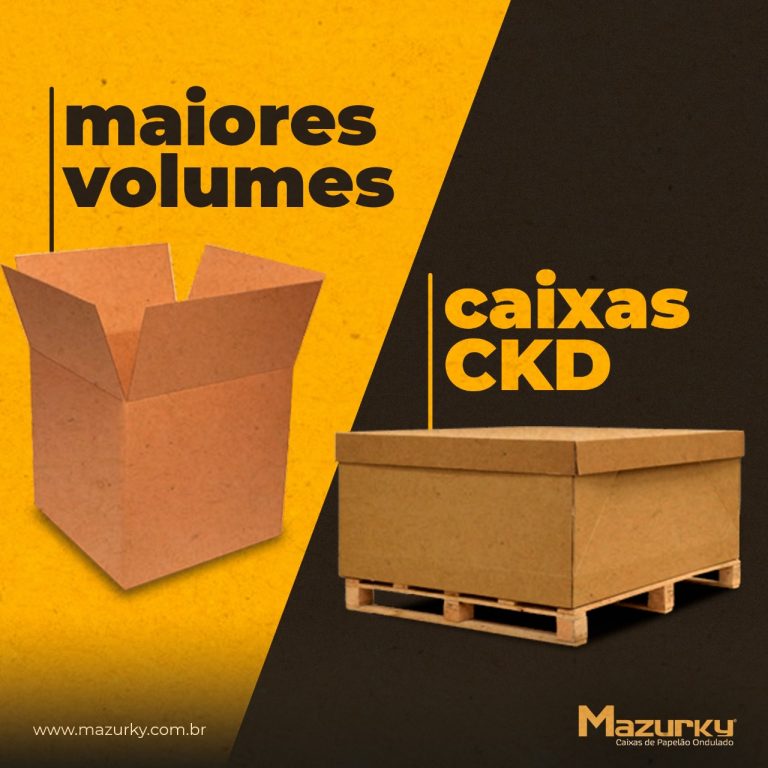 caixas ckd