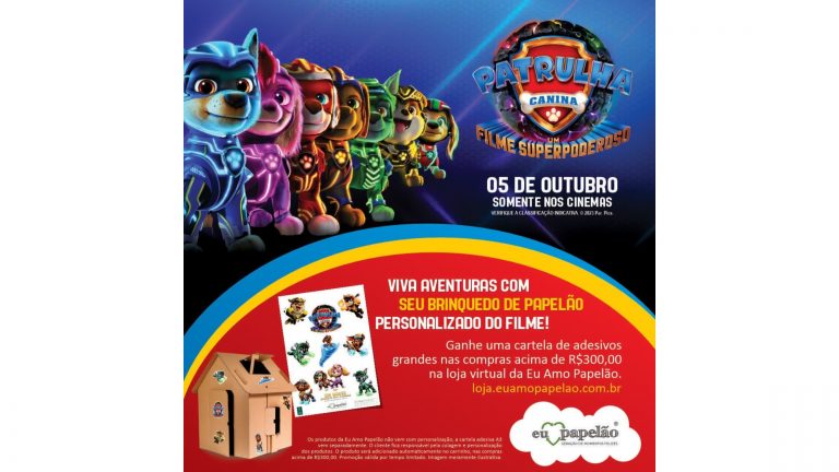 Patrulha-Canina-marca-de-brinquedos-promove-acao-promocional